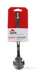 MSR Alpine Langer Werkzeug Löffel Besteck-Silber-One Size