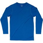 DEVOLD Breeze Merino 150 Shirt Man - Funktionsshirt royal S