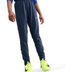NIKE Kinder Sporthose K NK DF STRK24 PANT KPZ, Größe S in Blau