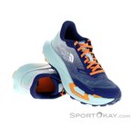 The North Face Vectiv Enduris 4 Damen Traillaufschuhe-Blau-9