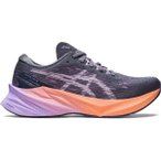 ASICS Damen Laufschuhe NOVABLAST 3, Größe 42 in Grau
