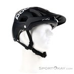 POC Tectal Race MIPS MTB Helm-Schwarz-S