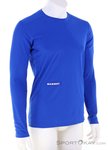 Mammut Eiger Nordwand FL Herren Sweater-Blau-XL