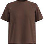 Odlo Cubic  Damen  T-Shirts braun Größe M Trekking  Atmungsaktiv