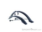 SKS Germany Veloflexx 65 26”/27,5” Schutzblech-Schwarz-One Size