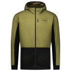 Mons Royale - Diversion Merino Wind Jacket - Fahrradjacke Gr M oliv