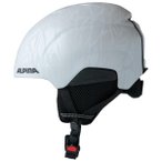 Alpina - Kid's Pizi - Skihelm Gr 46-51 cm grau