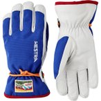 Hestra Kinder Wakayama Handschuhe (Größe 5, blau)