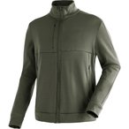 Maier Sports Granni  Herren  Fleecejacke gruen Größe XL Camping  Windabweisend