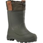 Kamik Tundra JR Gummistiefel Kinder  Winterschuhe & Winterstiefel oliv Größe 3