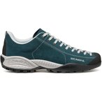 Scarpa Mojito   Freizeitschuhe tuerkis Größe 48 Lifestyle Atmungsaktiv