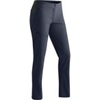 Maier Sports Inara Slim Vario Hose Damen  Wanderhose blau Größe 4XL Camping  W