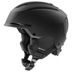 Uvex - Resolution - Skihelm Gr 52-55 cm schwarz/grau