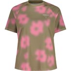 Maloja LancyM.  Damen  T-Shirts rosa Größe S Trailrunning | Laufen  Elastisch