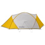 Salewa Sierra Leone III Zelt  1-4-Personen-Zelte gelb Größe One Size Trekking