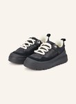 Ugg Sneaker Heritage Utility schwarz