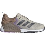 adidas Dropset 3 Damen Trainingsschuhe ( Beige 8 UK, 42 EU |)