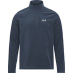 Jack Wolfskin Taunus 100 Half Zip  Herren  Pullover blau Größe M Trekking  Sch