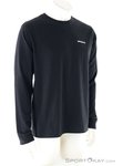 Patagonia Long-Sleeved P-6 Logo Responsibili-Tee Herren Shirt-Schwarz-XXL