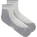 Icebreaker Hike+ Light Mini  Damen  Freizeitsocken grau Größe 35  Trekking  Wi
