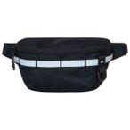 Quiksilver - Bling Sling - Hüfttasche Gr 1 l schwarz