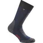 Rohner Alpine Trekking Socken (Größe 42 , blau)