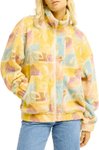 Billabong - Polaire à col montant demi-zippée - First Light White Cap für Dam
