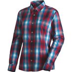 Maier Sports Nanni  Damen  Blusen blau Größe 4XL Camping  Elastisch