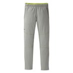 Outdoor Research Shiftup Tights pewter/lemongrass/XL