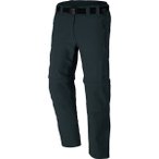 CMP Damen Keilhose WOMAN LONG PANT ZIP OFF, Größe 19 in Grau