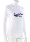 Kari Traa Molster Tee Damen T-Shirt-Weiss-S