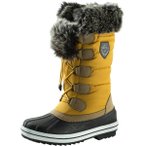 McKINLEY Damen Winterboots "Emma II", Größe 29-30 in Gelb