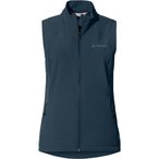 Vaude Yaras Weste Damen  Softshellwesten blau Größe XS Trekking  Widerstandsf�