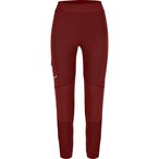 Salewa Alpine Hemp Tights Damen  Tights & Leggings rot Größe M Bouldern | Spor