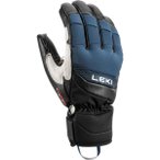 LEKI Herren Fingerhandschuhe He/Uni HS Griffin Base 3D, Größe 9 in Schwarz