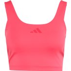 adidas Optime Damen Tanktop ( Rot XS)