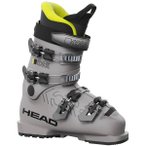 HEAD Kinder Ski-Schuhe KORE 60 GREY, Größe 24,5 in Grau
