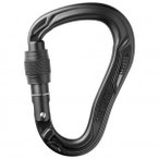 Edelrid - HMS Bullet Screw II - HMS-Karabiner grau