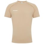 Mammut - Ducan FL T-Shirt - Funktionsshirt Gr S beige