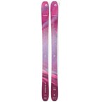 Blizzard Sheeva 10 Flat Freerideski 26/27 Damen  Ski pink Größe 174CM Freeride