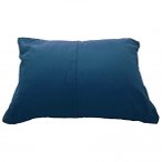 Basic Nature - Reisekissen - Kissen Gr 40 x 30 cm blau
