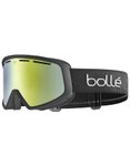 Bollé - Skibrille - Cascade Black Matte - Sunshine  - schwarz