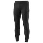 Dynafit - Winter Running Tights - Lauftights Gr S schwarz
