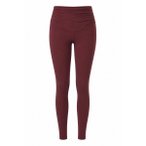 Mandala Damen Pilates Tights (Größe XS, weiss)