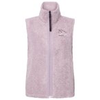 Didriksons - Women's Kiana Vest - Fleeceweste Gr 44 lila