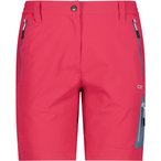 CMP Bermuda  Damen  Kurze Hosen pink Größe 3XL Trekking  Elastisch