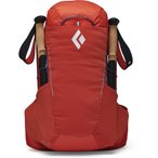 Black Diamond Pursuit 15   Wanderrucksack blau Größe 15L | M Trekking