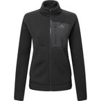 Mountain Equipment Highpile  Damen  Fleecejacke schwarz Größe L Trekking  Elas