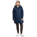 Bergans Urban 2L Mantel Damen  Parkas & Mäntel blau Größe S Lifestyle  Elasti