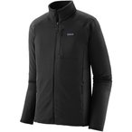 Patagonia R1  Herren  Fleecejacke schwarz Größe S Trekking  Klein verpackbar W